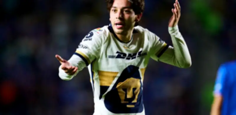 Jordan Carrillo se queda en Pumas: la última información sobre su futuro