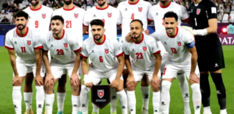 Jordania: Los 'caballeros' que debutarán en el Mundial 2026 con ilusión