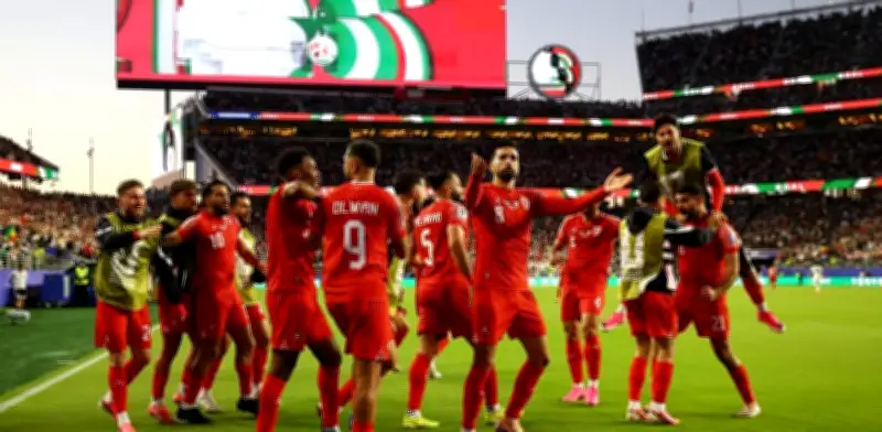 Jordania pierde ante Argelia pero gana el corazón de la FIFA con gesto ejemplar