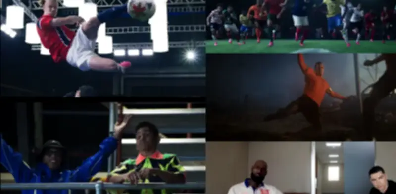 Jorge Campos bromea con Ronaldinho: "¿Cómo te llamas?" se vuelve viral