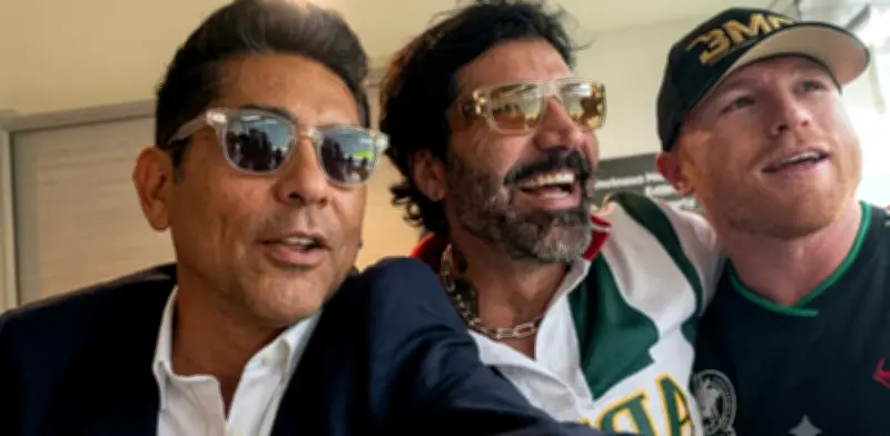 Jorge Campos lanza jocosa advertencia a Canelo Álvarez y se viraliza