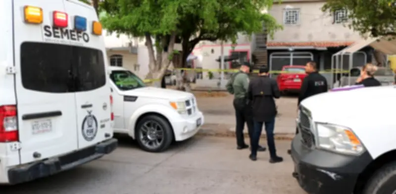 Jornada violenta en Culiacán deja 6 muertos; ejecutan a familia