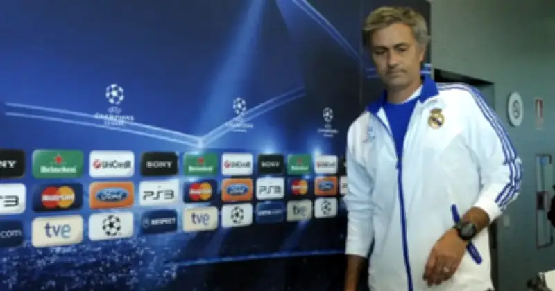 José Mourinho, cada vez más cerca del Real Madrid; hay acuerdo verbal
