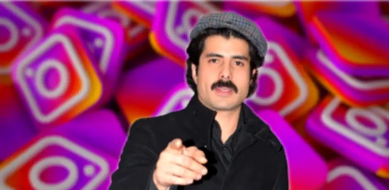 José Ángel Bichir reaparece en redes tras caer de un tercer piso; lanza mensaje