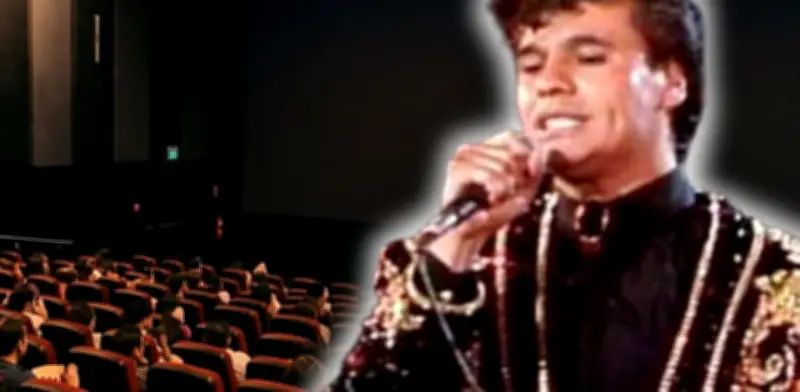 Juan Gabriel en Bellas Artes: cuándo proyectarán en cines su primer concierto