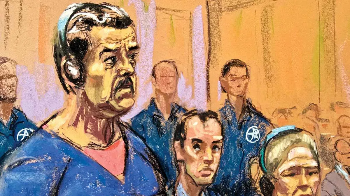 Juez mantiene cargos de narcotráfico contra Nicolás Maduro