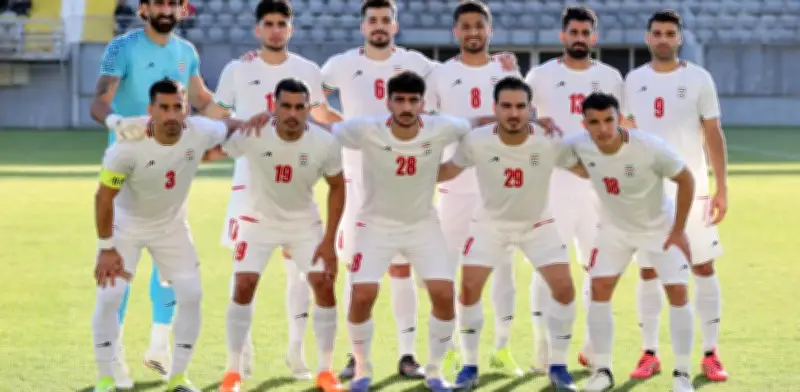 Jugadores de Irán admiten que conflicto bélico afecta su preparación para el Mundial 2026