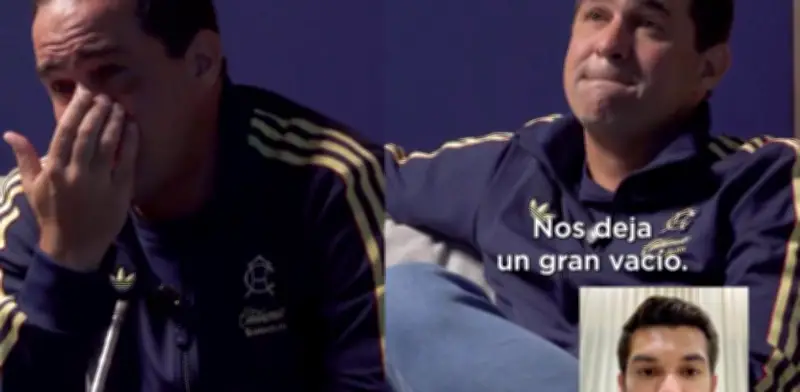Jugadores del América se despiden de André Jardine con emotivo video