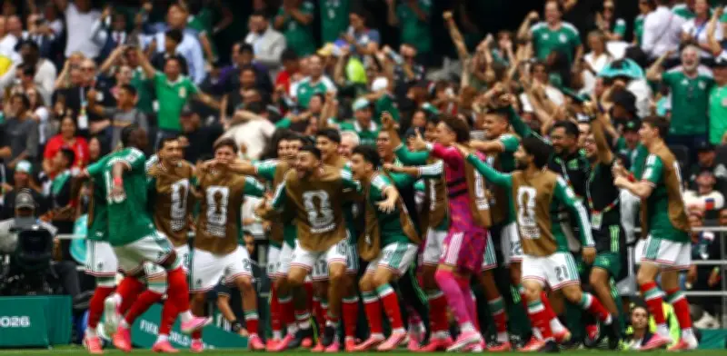 Julián Quiñones anota el gol más rápido de México en Mundiales