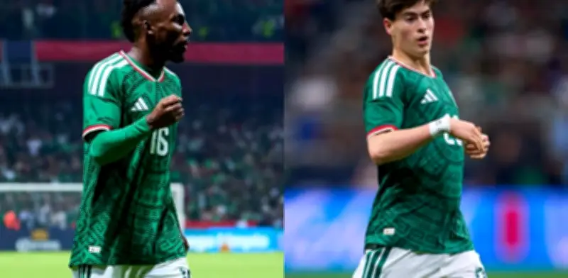 Julián Quiñones y Hormiga González, en el top de goleadores mundialistas