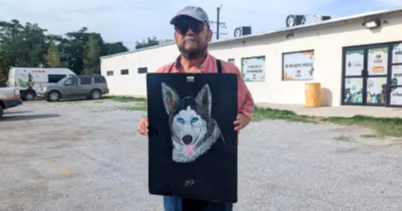 Justicia para Sasha: husky que mordió a niño en feria del libro enfrenta posible sacrificio