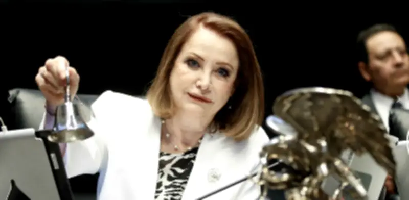 Justifica Laura Itzel Castillo nómina millonaria en el Senado
