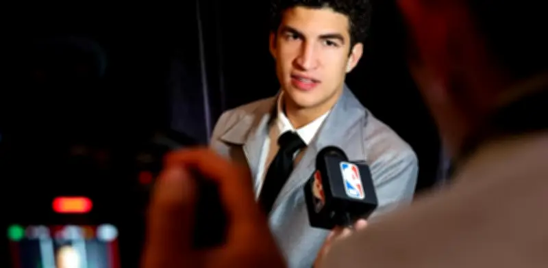Karim López: el sonorense que hará historia en el Draft de la NBA 2026