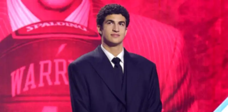 Karim López, quinto mexicano en la NBA, elegido por Pistones en el Draft