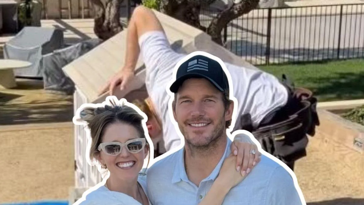 Katherine Schwarzenegger genera debate por comentario sobre su relación con Chris Pratt