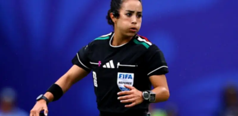 Katia Itzel García: uniforme mexicano histórico en el Mundial 2026