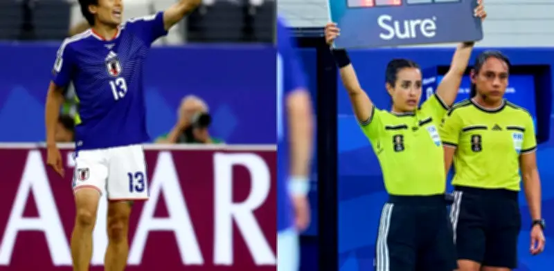 Katia Itzel García y la controversia de las espinilleras de Keito Nakamura en el Mundial