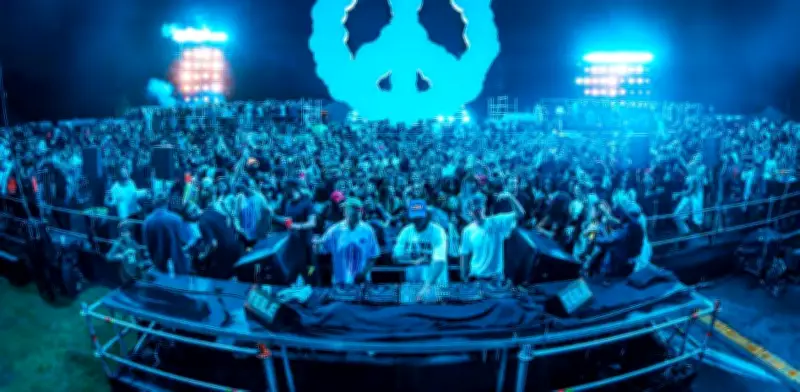 Keinemusik en CDMX: afro house, nubes flotantes y Mundial