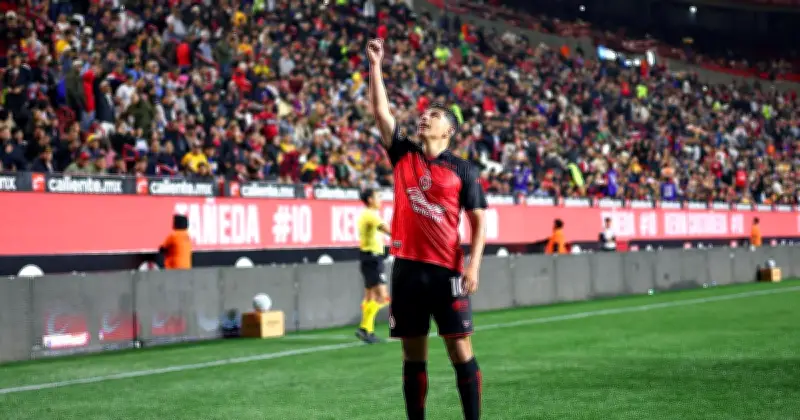 Kevin Castañeda cada vez más cerca de Chivas tras acuerdo verbal