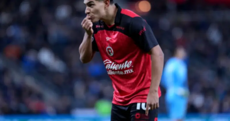 Kevin Castañeda, primer refuerzo de Chivas para el Apertura 2026