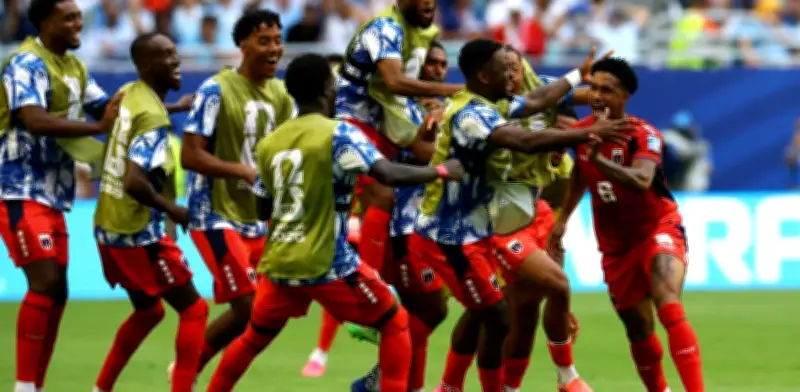 Kevin Pina anota el primer gol de Cabo Verde en la historia de los Mundiales