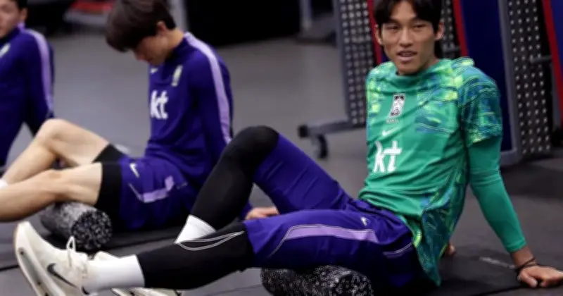 Kim Seung-gyu: debut ante Chequia define el 90% del futuro de Corea del Sur en Mundial 2026