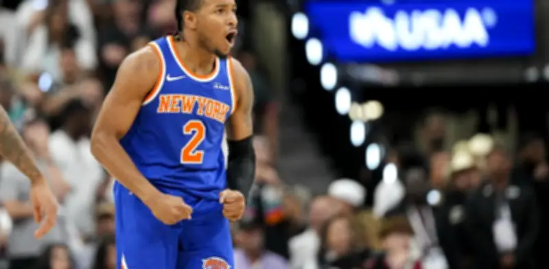 Knicks acaricia título NBA tras imponerse en Juego 2 a Spurs