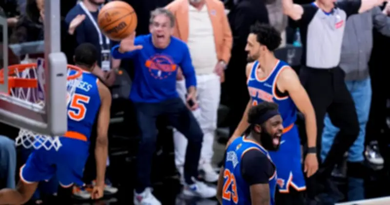 Knicks vencen 105-104 a Spurs y toman ventaja 2-0 en Finales NBA
