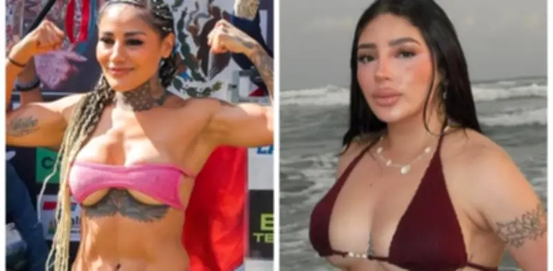 La Barby Juárez entrenará a Bellakath para su pelea en Ring Royale