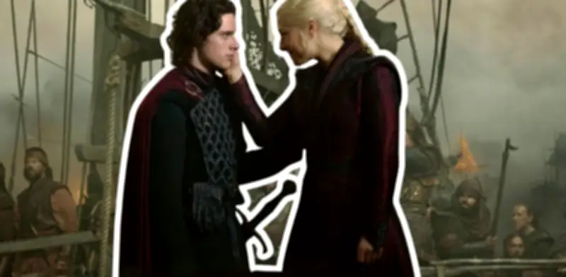 La Casa del Dragón 3x2: la venganza de Rhaenyra tras la muerte de Jacaerys