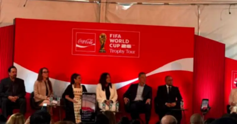 La Copa del Mundo llega a la CDMX: fin de gira por México