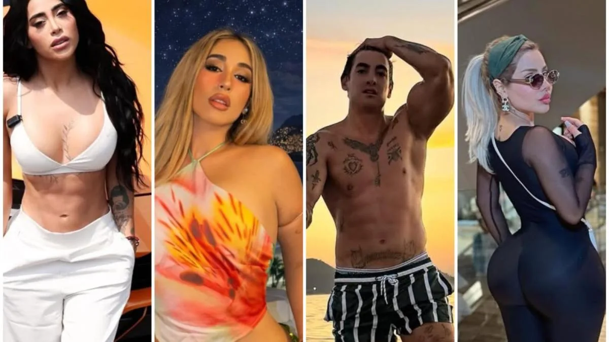 La Mansión VIP: ¿La mansión de las infidelidades? Fans señalan romances