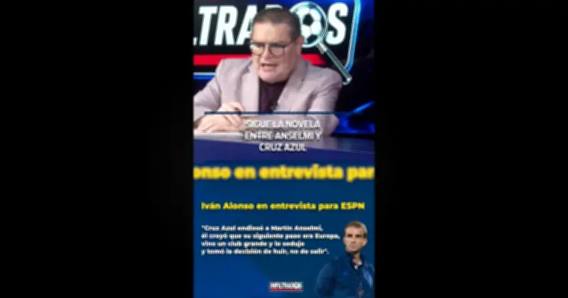 La novela entre Anselmi y Cruz Azul continúa: ¿se queda o se va?
