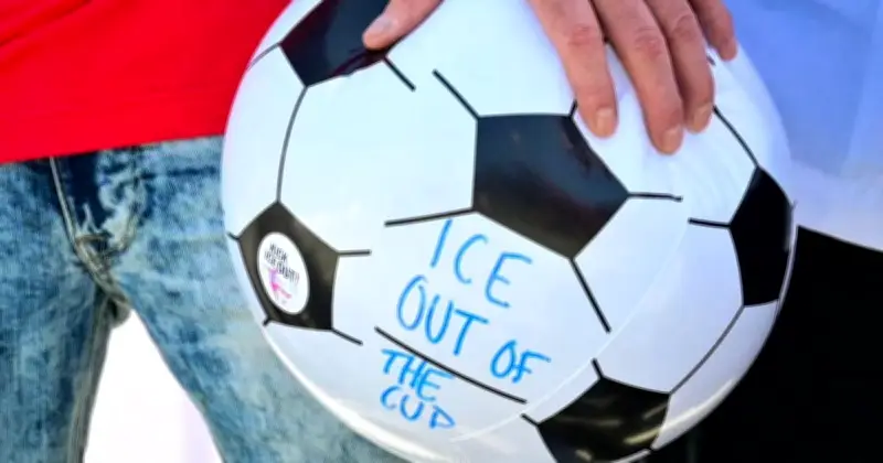 La sombra del ICE amenaza la fiesta del Mundial 2026 en EE.UU.