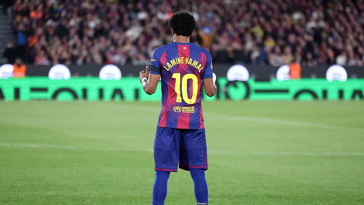 Lamine Yamal se pierde el resto de la temporada pero llegará al Mundial 2026