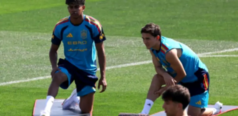 Lamine Yamal, elegido Mejor Jugador de LaLiga 2025/26
