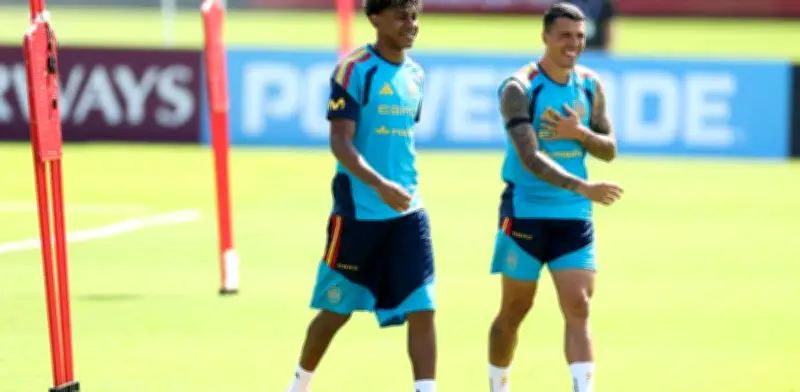 Lamine Yamal: Neymar es mi ídolo, Messi el mejor de la historia