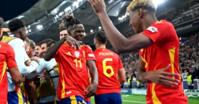 Lamine Yamal promete barba y bigote si España gana el Mundial 2026