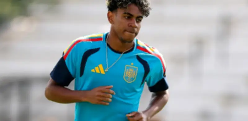 Lamine Yamal será suplente en el debut de España en el Mundial 2026