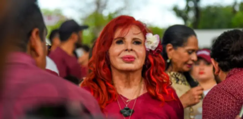 Layda Sansores se deslinda de su sobrino 'Seso Loco' y rechaza su candidatura