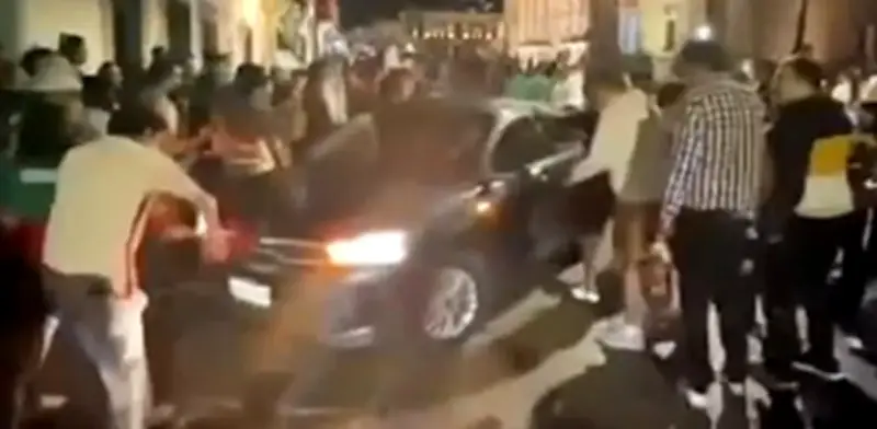 Líder juvenil de Morena golpea a mujer en Zacatecas; es destituido y enfrenta proceso penal