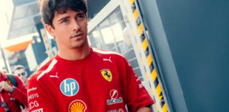 Leclerc domina primera práctica en Mónaco; 'Checo' Pérez 14°