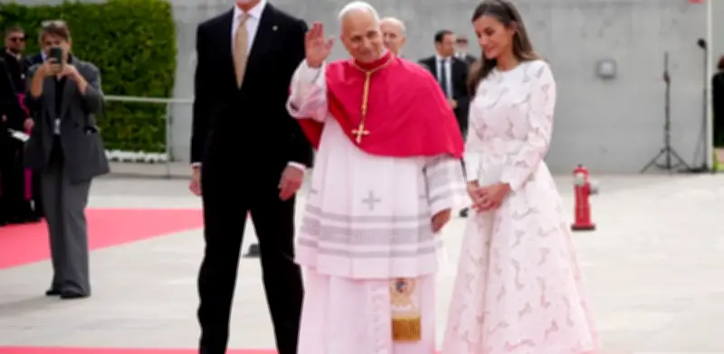 León XIV: abusos en la Iglesia son una llaga abierta