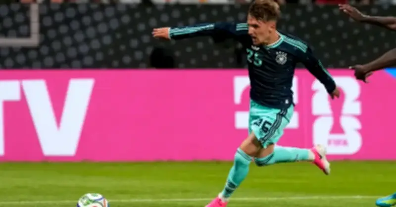Lennart Karl sufre lesión y peligra su participación en el Mundial 2026