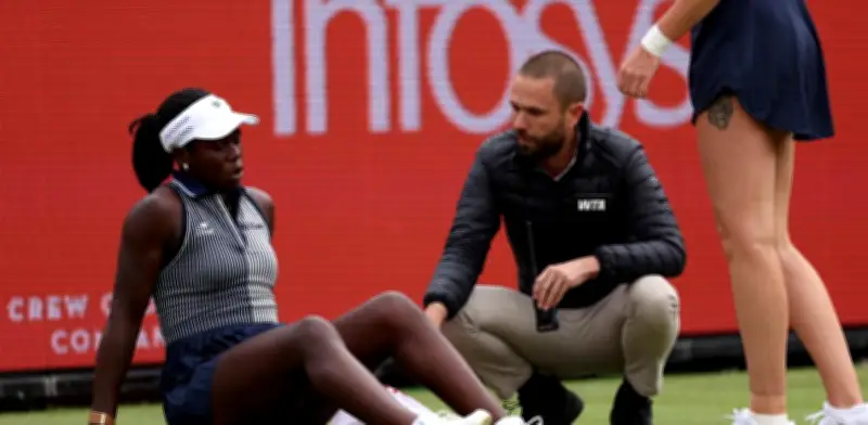 Lesión de Mboko pone en riesgo el regreso de Serena Williams