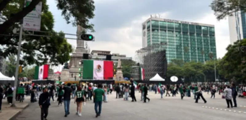 Ley Seca a medias: permiten cerveza en vasos para México-Ecuador