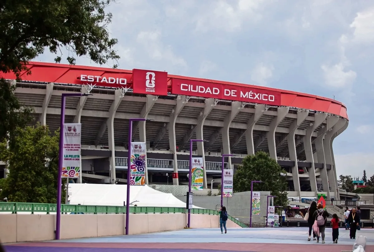 Ley seca en Tlalpan y GAM por inauguración del Mundial 2026