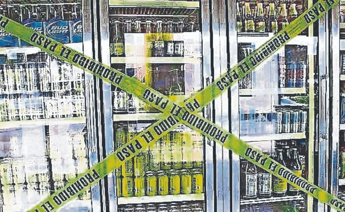 Ley seca en Iztapalapa: estos son los días de mayo sin venta de alcohol