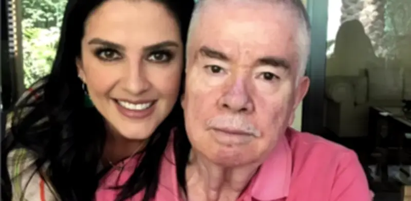 Lidia Ávila de OV7 despide a su padre con emotivo mensaje: 'Hoy mi héroe voló alto'