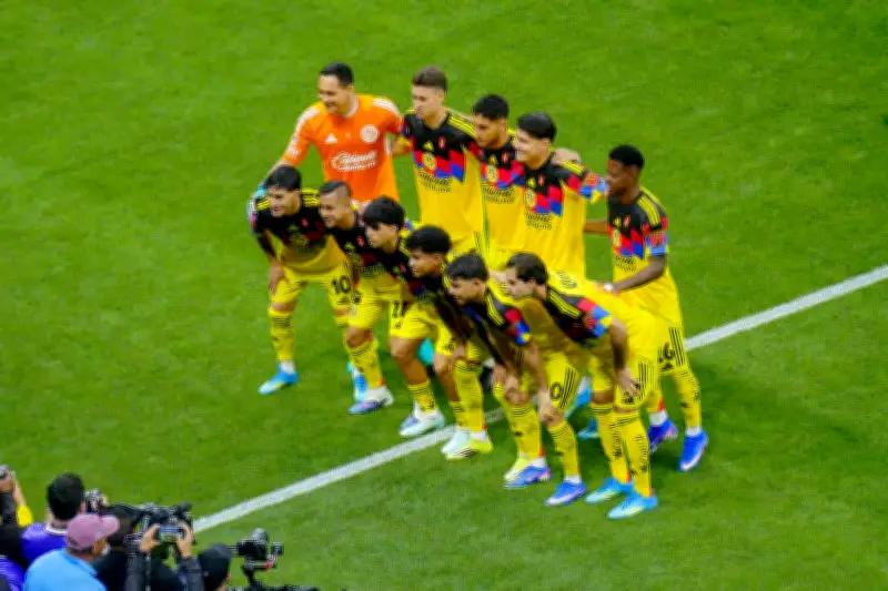 Liga MX: Calendario completo del América para el Apertura 2026